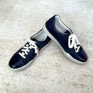 Josef Seibel Women’s Indigo Sneakers Claire 01 Size EU37 US 6-6.5